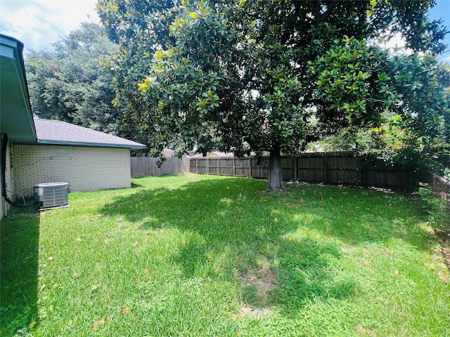 329 Robin St, Deer Park, TX 77536 - view of fenced backyard