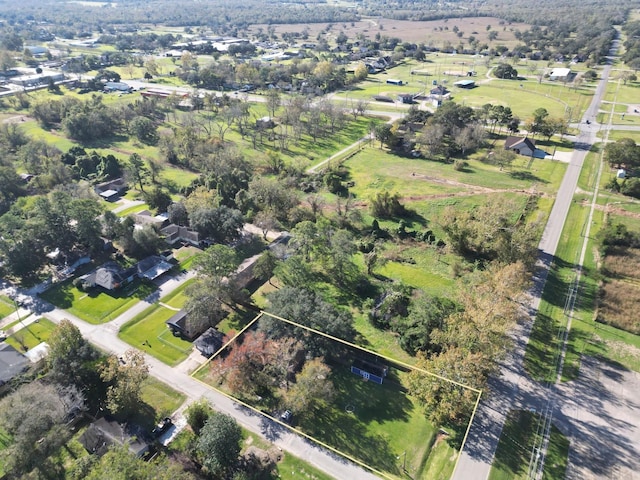 1303 Mac Dr, Sweeny, TX 77480 - view of property location with property boundaries highlighted