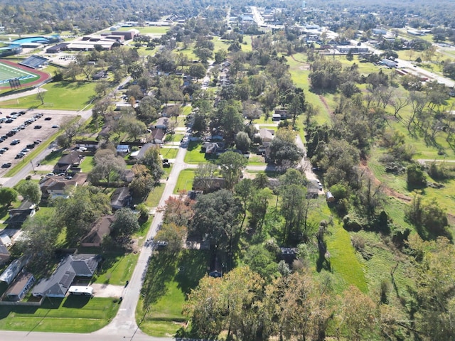 1303 Mac Dr, Sweeny, TX 77480 - aerial overview of property's location