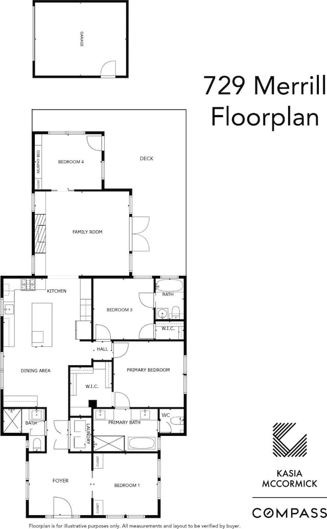 729 Merrill St, Houston, TX 77009 - photo 33