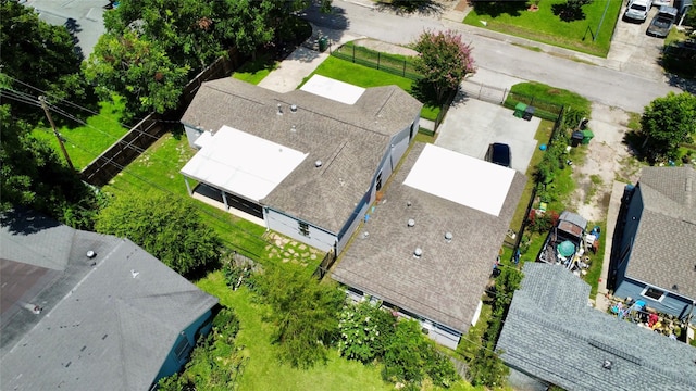 5701 Luna St, Houston, TX 77076 - view of subject property
