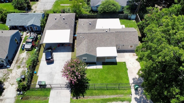5701 Luna St, Houston, TX 77076 - view of subject property