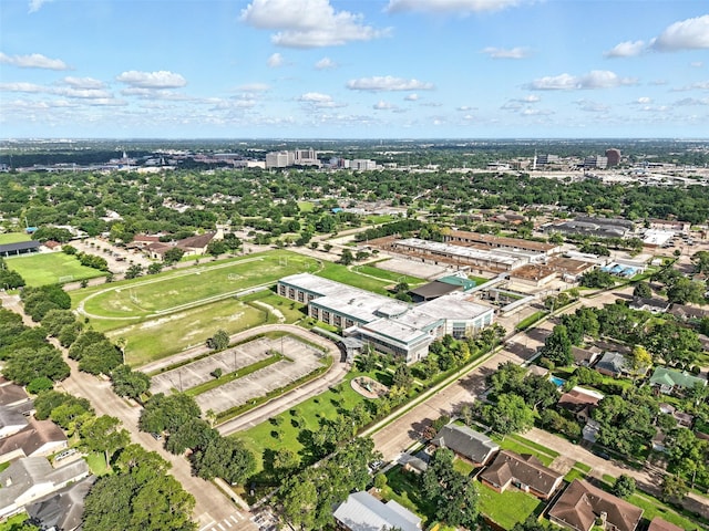 8503 Leader St, Houston, TX 77036 - aerial view