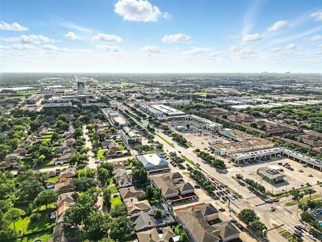 8503 Leader St, Houston, TX 77036 - bird's eye view