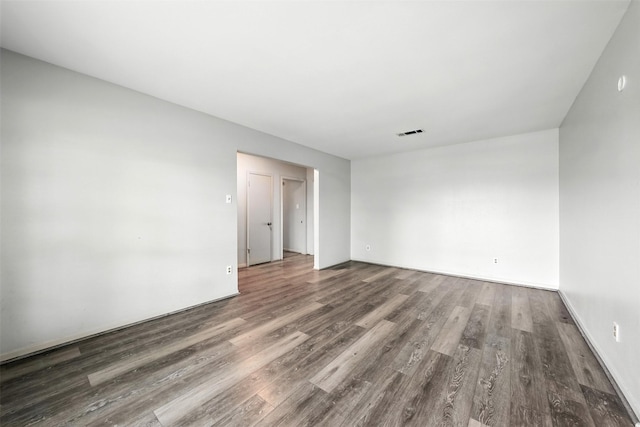 8503 Leader St, Houston, TX 77036 - unfurnished room featuring wood finished floors