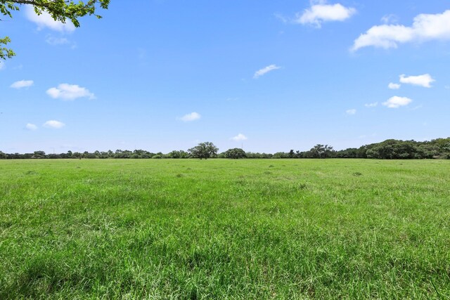 600 Brazos St, Glidden, TX 78943 - view of local wilderness featuring rural landscape