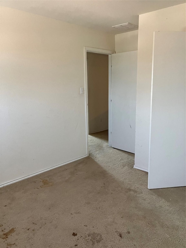509 Estes Park, Taylor, TX 76574 - empty room with carpet floors
