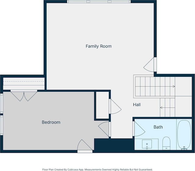 3615 Weston Manor Ln, Houston, TX 77055 - view of floor plan / room layout