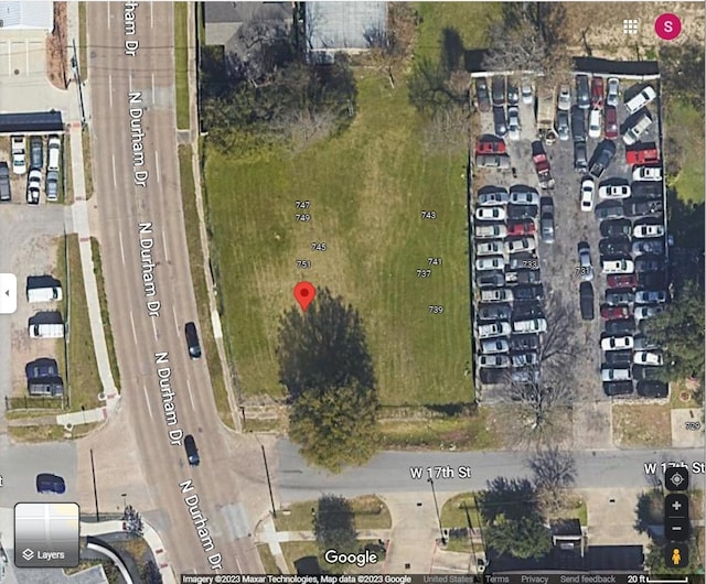 745 W 17th St, Houston, TX 77008