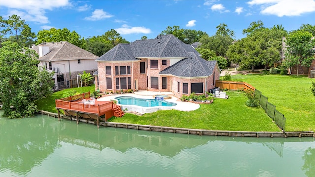 2707 Pond Brook Pl, Missouri City, TX 77459 - photo 34