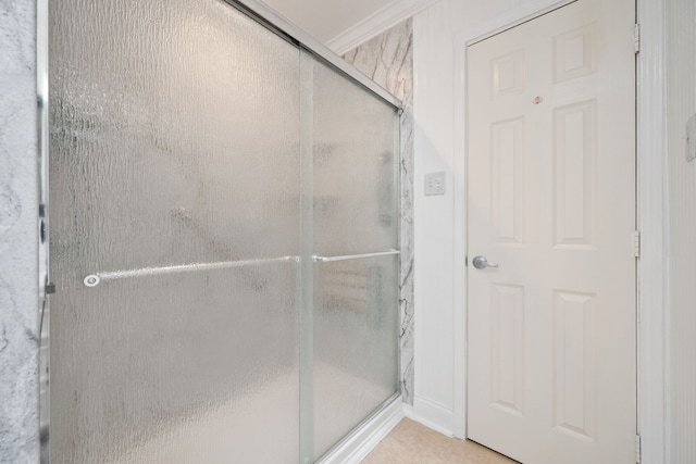 150 Greenbriar Dr, Montgomery, TX 77356 - full bath with a shower stall