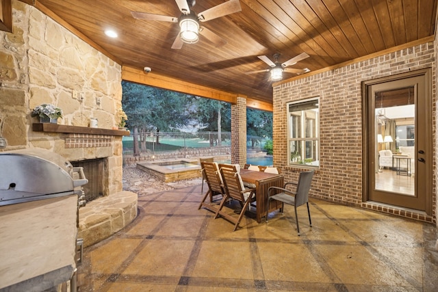 9741 Blanco Dr, Lantana, TX 76226 - photo 47