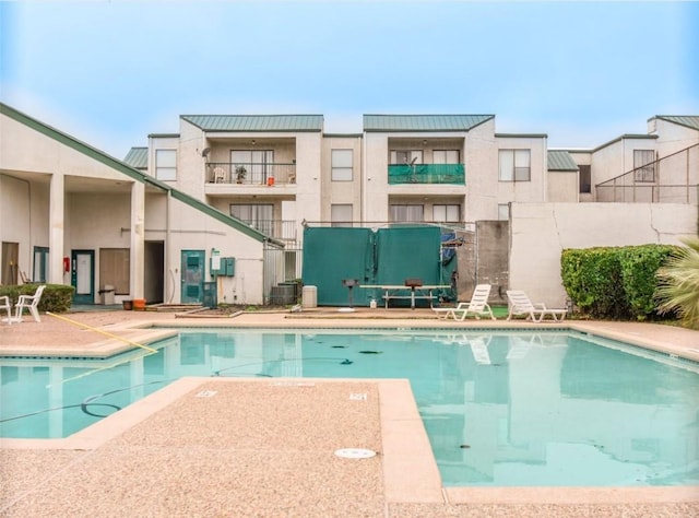 2818 S Bartell Dr S Unit 6, Houston, TX 77054 - view of community pool