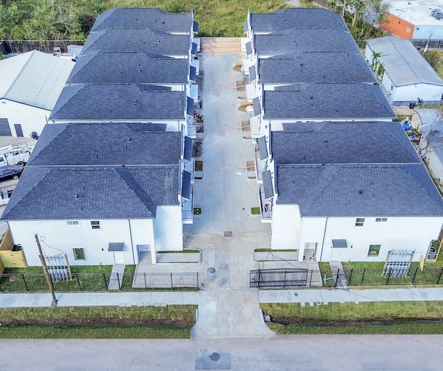 5906 Saint Augustine St Unit C, Houston, TX 77021 - view of subject property