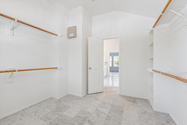 2551 Goldeneye Ln, League City, TX 77573 - walk in closet with high vaulted ceiling