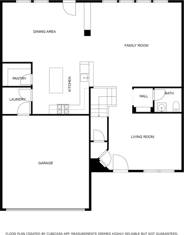 2551 Goldeneye Ln, League City, TX 77573 - view of property floor plan