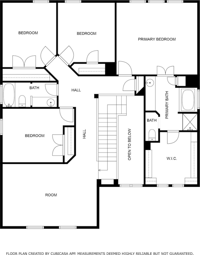 2551 Goldeneye Ln, League City, TX 77573 - view of property floor plan
