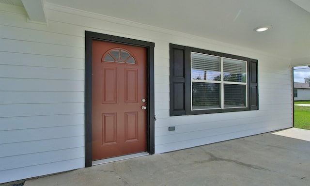 1440 Shepherd St, Hempstead, TX 77445 - property entrance featuring a porch