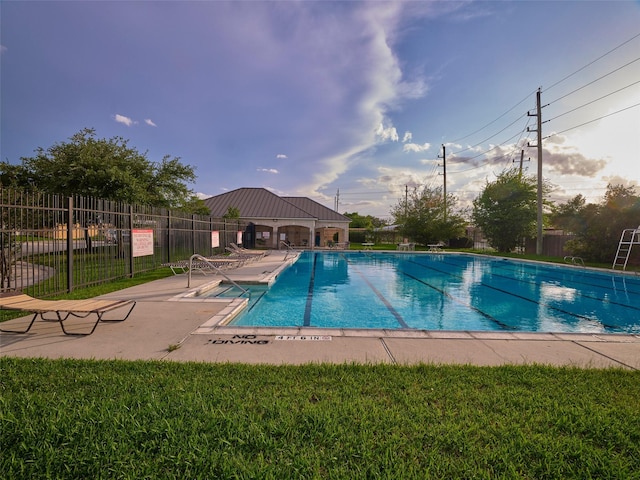 21603 Micheala Way, Humble, TX 77338 - community pool with a patio