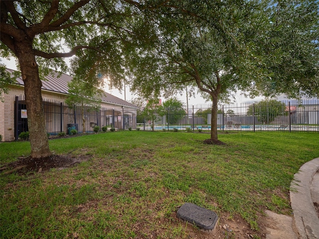 21603 Micheala Way, Humble, TX 77338 - view of yard