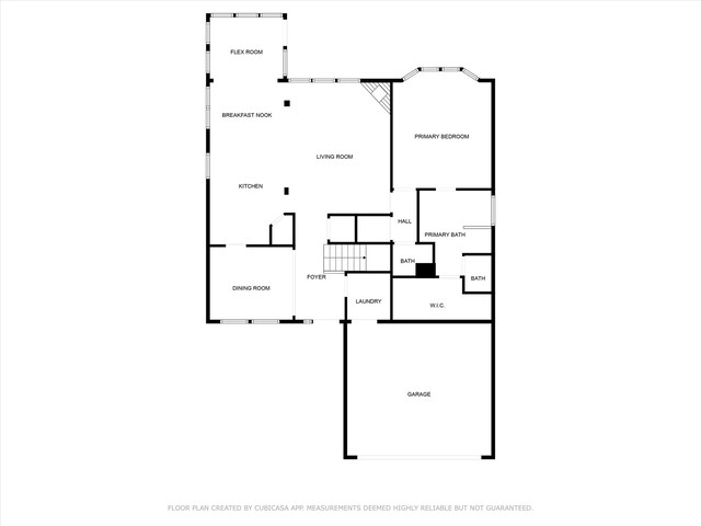 14306 Prosper Ridge Dr, Cypress, TX 77429 - view of home floor plan