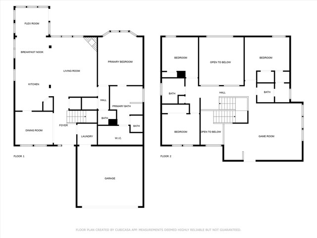 14306 Prosper Ridge Dr, Cypress, TX 77429 - view of home floor plan