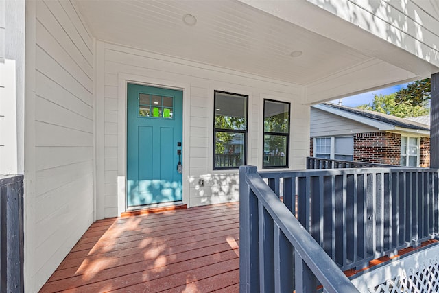 2346 Delafield St, Houston, TX 77023 - view of exterior entry with covered porch