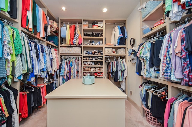 33215 Worthing Ln, Fulshear, TX 77441 - spacious closet featuring carpet floors