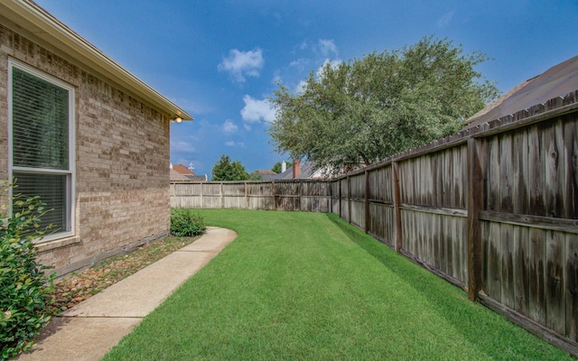 16506 Dawson Mill Ct, Houston, TX 77095 - view of fenced backyard