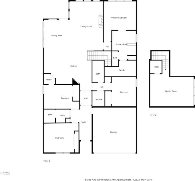 23613 Alder Branch Ln, New Caney, TX 77357 - view of home floor plan