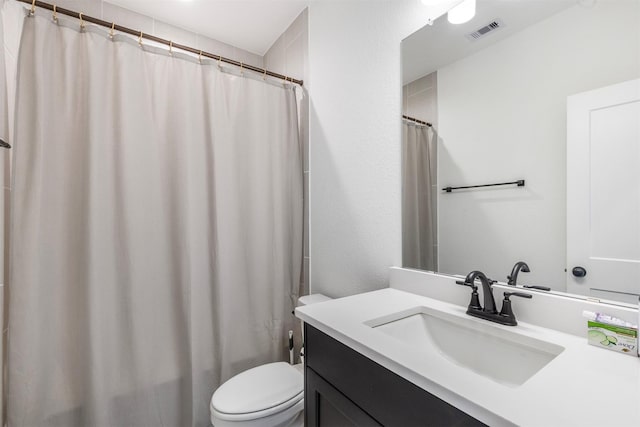 1703 Rosings Way, Katy, TX 77493 - full bathroom featuring vanity and a shower with shower curtain