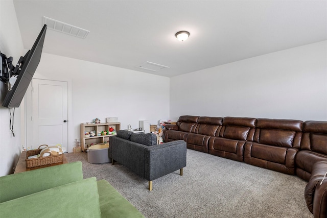 1703 Rosings Way, Katy, TX 77493 - view of carpeted living area