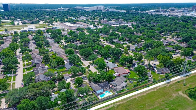 7230 Redding Rd, Houston, TX 77036 - aerial view of property's location