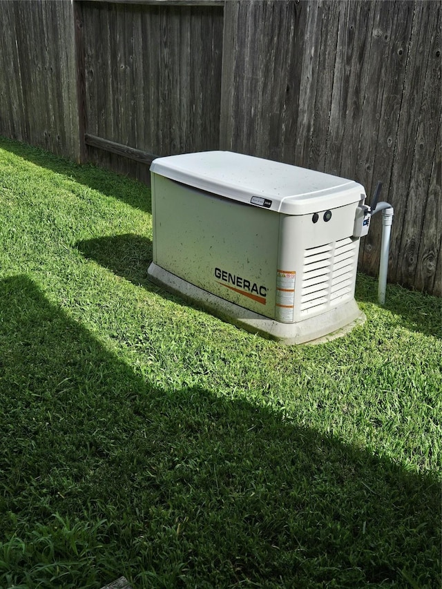 310 Blossom Terrace Ln, Rosenberg, TX 77469 - exterior view of a power unit