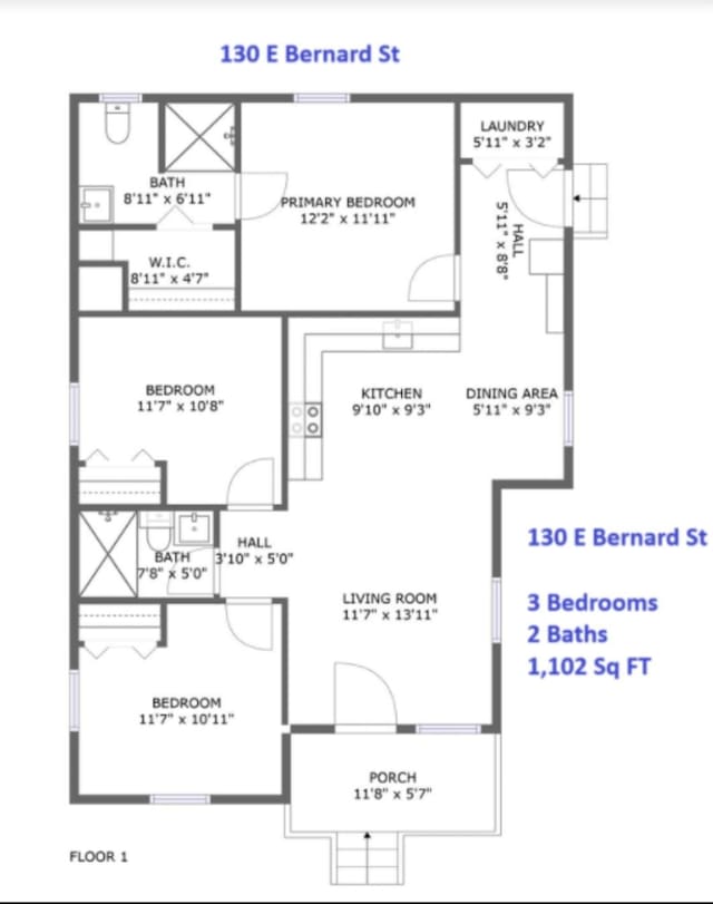 130 E Bernard St, Clute, TX 77531 - photo 25