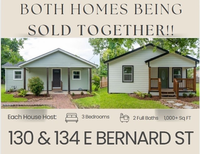 130 E Bernard St, Clute, TX 77531 - photo 1