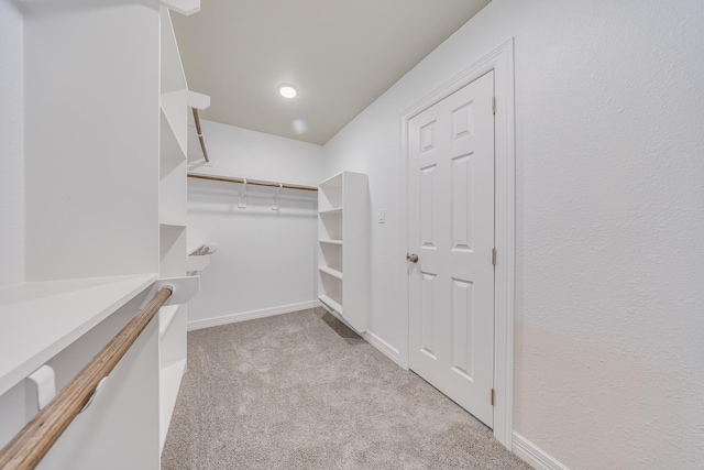 2142 De Soto St, Houston, TX 77091 - spacious closet with carpet