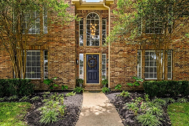 2625 Seashore Dr, Seabrook, TX 77586 - entrance to property featuring brick siding