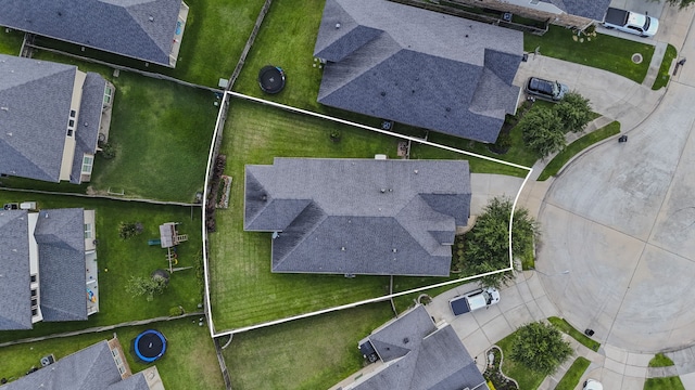 14926 Violet Willow Ct, Cypress, TX 77429 - aerial perspective of suburban area