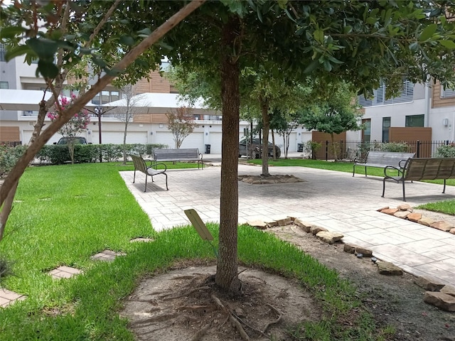 2401 Crawford St Unit A109, Houston, TX 77004 - view of home's community