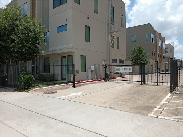 2401 Crawford St Unit A109, Houston, TX 77004 - view of building exterior