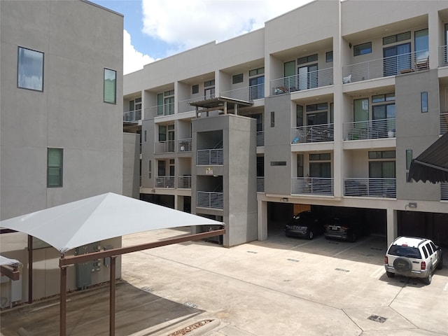 2401 Crawford St Unit A109, Houston, TX 77004 - view of apartment building / complex