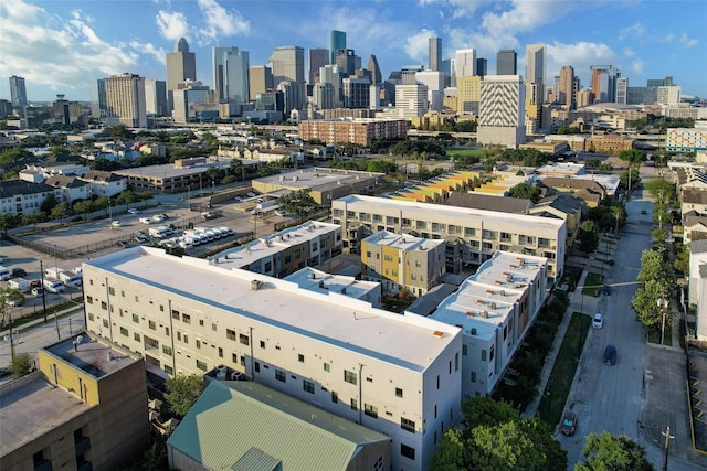 2401 Crawford St Unit A109, Houston, TX 77004 - skyline view