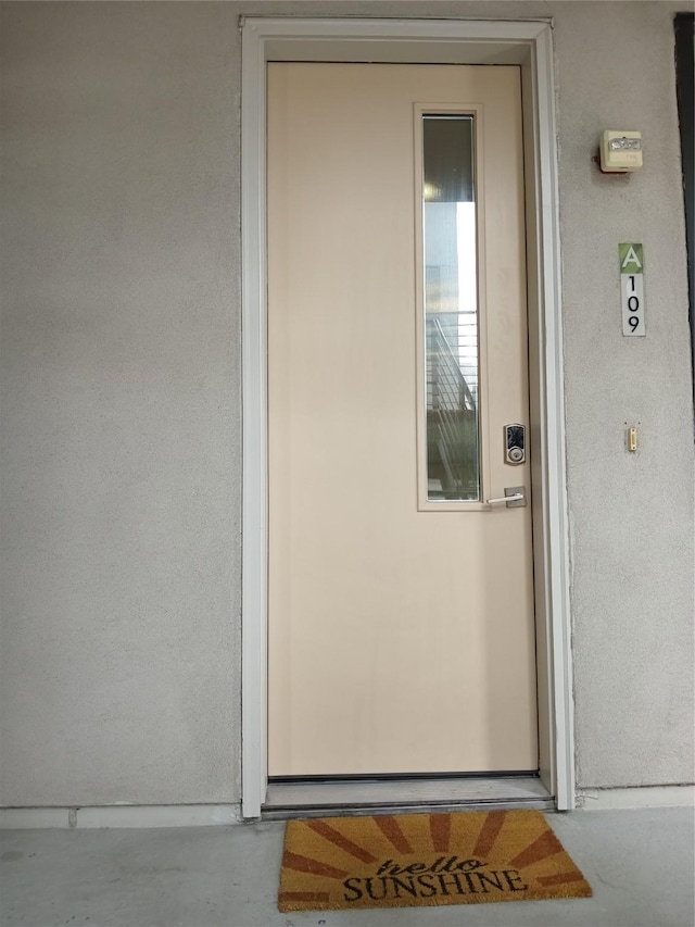 2401 Crawford St Unit A109, Houston, TX 77004 - property entrance