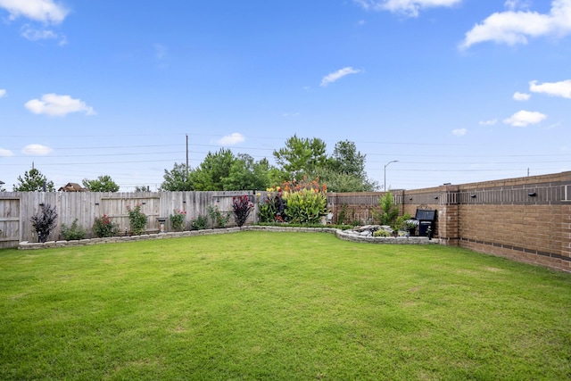 23007 Birchwood Valley Ln, Katy, TX 77493 - view of fenced backyard