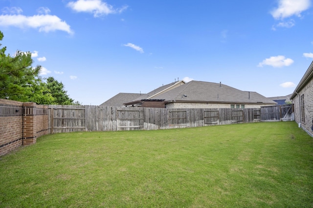 23007 Birchwood Valley Ln, Katy, TX 77493 - view of fenced backyard
