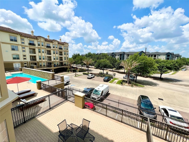 7575 Kirby Dr Unit 1203, Houston, TX 77030 - view of pool