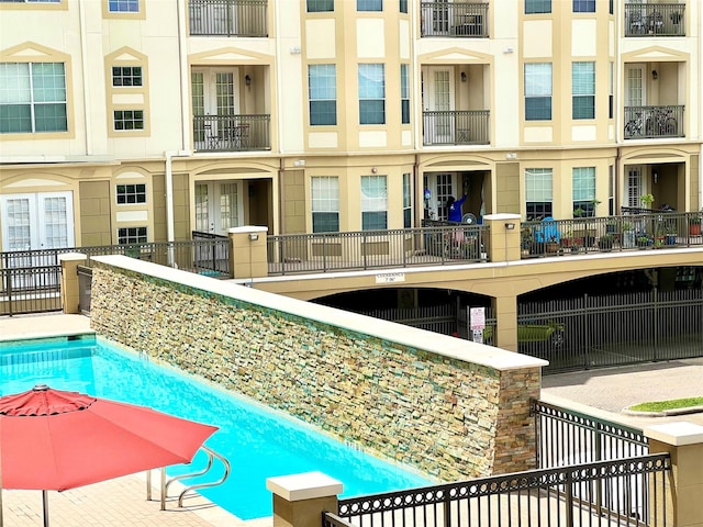 7575 Kirby Dr Unit 1203, Houston, TX 77030 - view of swimming pool