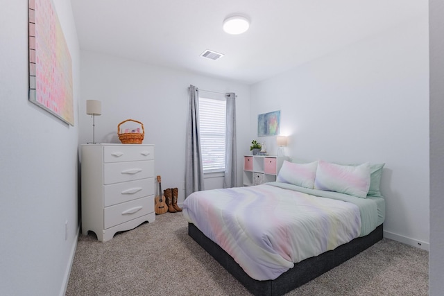 14205 Wonder Lake Ln, Conroe, TX 77384 - view of carpeted bedroom