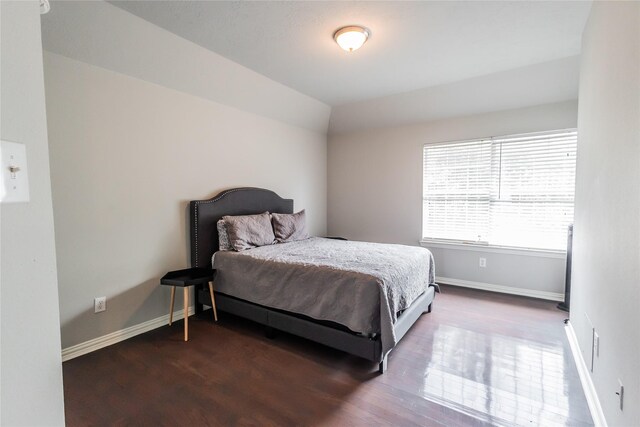 2506 Foxcrest Dr, Katy, TX 77494 - bedroom with wood finished floors